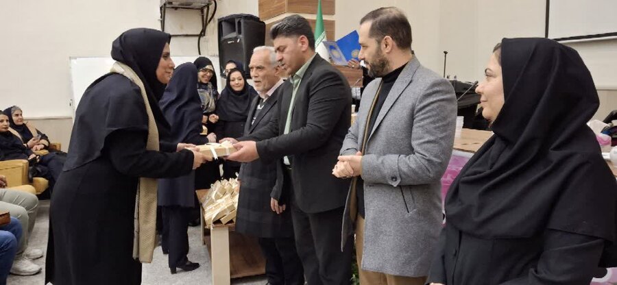 شهرری | آیین تجلیل از مددکاران اجتماعی شهرری | آیین تجلیل از مددکاران اجتماعی