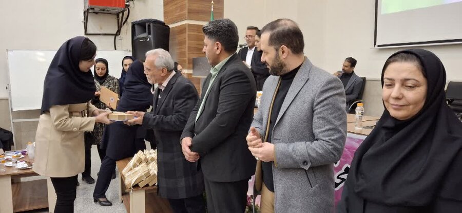 شهرری | آیین تجلیل از مددکاران اجتماعی شهرری | آیین تجلیل از مددکاران اجتماعی