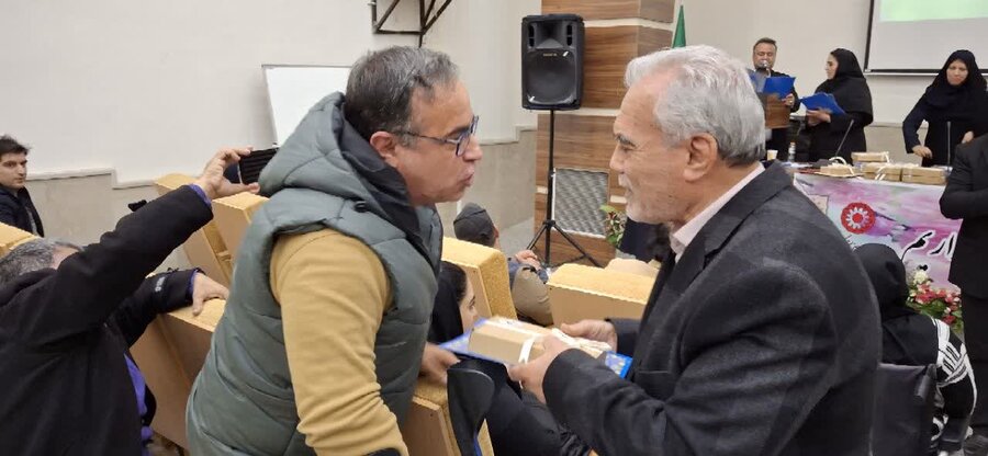 شهرری | آیین تجلیل از مددکاران اجتماعی شهرری | آیین تجلیل از مددکاران اجتماعی