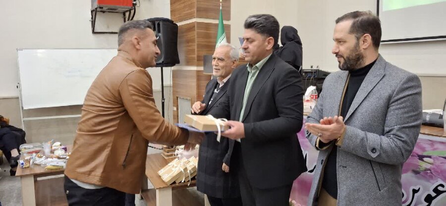 شهرری | آیین تجلیل از مددکاران اجتماعی شهرری | آیین تجلیل از مددکاران اجتماعی