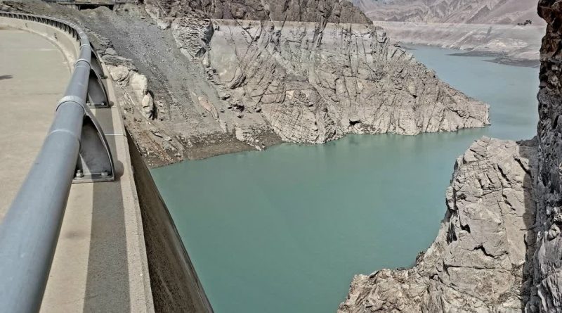 حجم مخازن سدهای چهارگانه استان تهران به 112 میلیون متر مکعب رسید