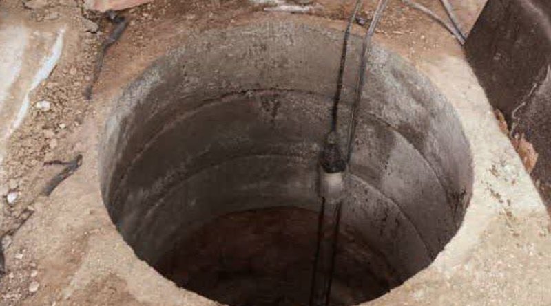 شناسایی و توقیف دو حلقه چاه غیر مجاز توسط امور منابع آب دماوند