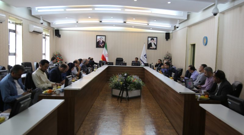 ضرورت جذب حداکثری اعتبارات باقیمانده طرح‌های عمرانی تا پایان سال مالی ۱۴۰۳