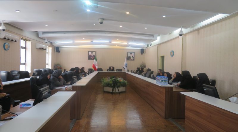 کارگاه آموزشی راهنمای سفیران سلامت برگزار شد