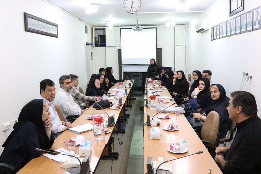 شهرری | برگزاری کارگاه آموزشی «فساد اداری؛ شناخت، پیشگیری و راهکارها» ویژه پرسنل برگزار شد شهرری | برگزاری کارگاه آموزشی «فساد اداری؛ شناخت، پیشگیری و راهکارها» ویژه پرسنل برگزار شد