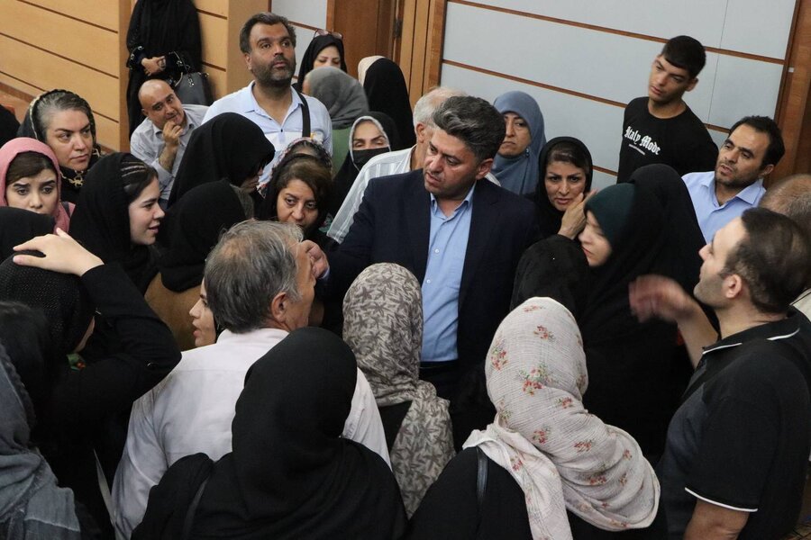 شهرری | برگزاری جلسه انگیزشی آماده‌سازی شغلی با رویکرد ایجاد اشتغال