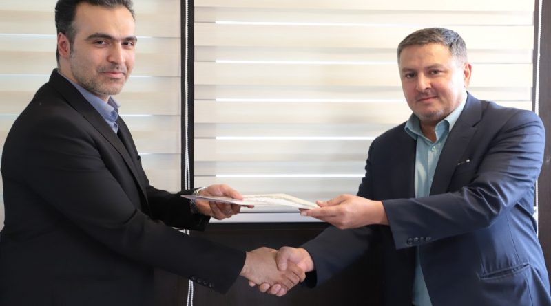 سرپرست امور منابع آب شهرری معرفی شد