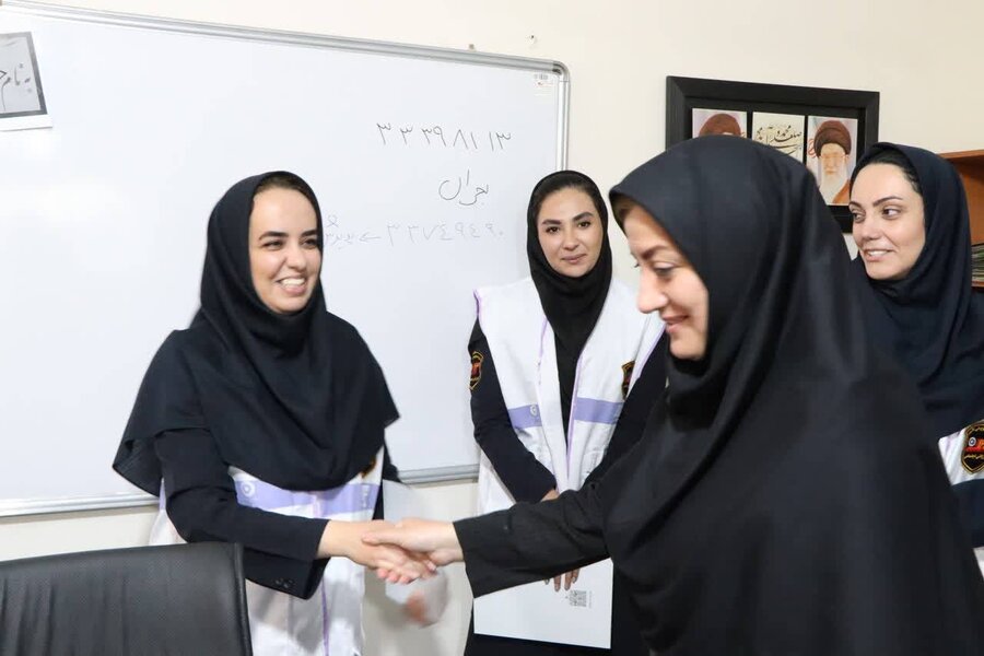 شهرری | اورژانس اجتماعی، بازوی توانمند بهزیستی در مدیریت آسیبهای اجتماعی شهرری | اورژانس اجتماعی، بازوی توانمند بهزیستی در مدیریت آسیبهای اجتماعی