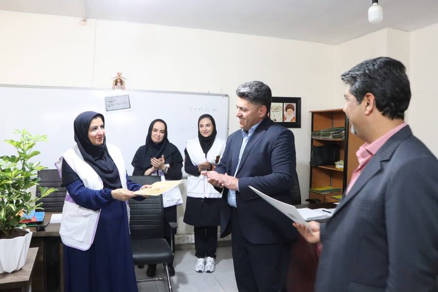 شهرری | اورژانس اجتماعی، بازوی توانمند بهزیستی در مدیریت آسیبهای اجتماعی شهرری | اورژانس اجتماعی، بازوی توانمند بهزیستی در مدیریت آسیبهای اجتماعی