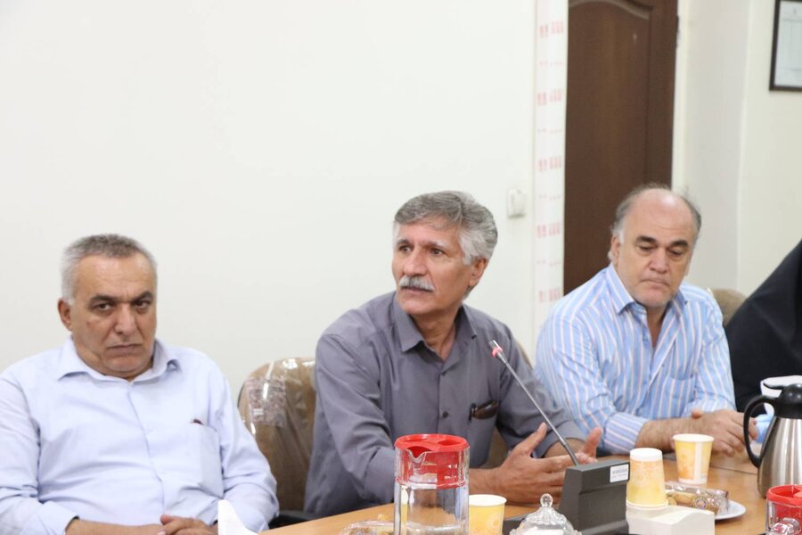 شهرری |تجلیل از رزمندگان و ایثارگران