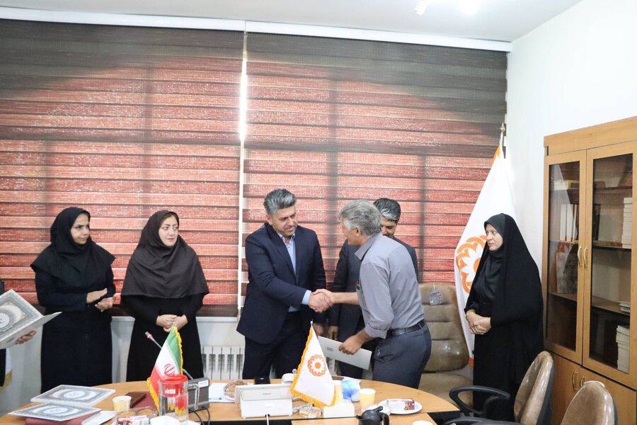 شهرری |تجلیل از رزمندگان و ایثارگران