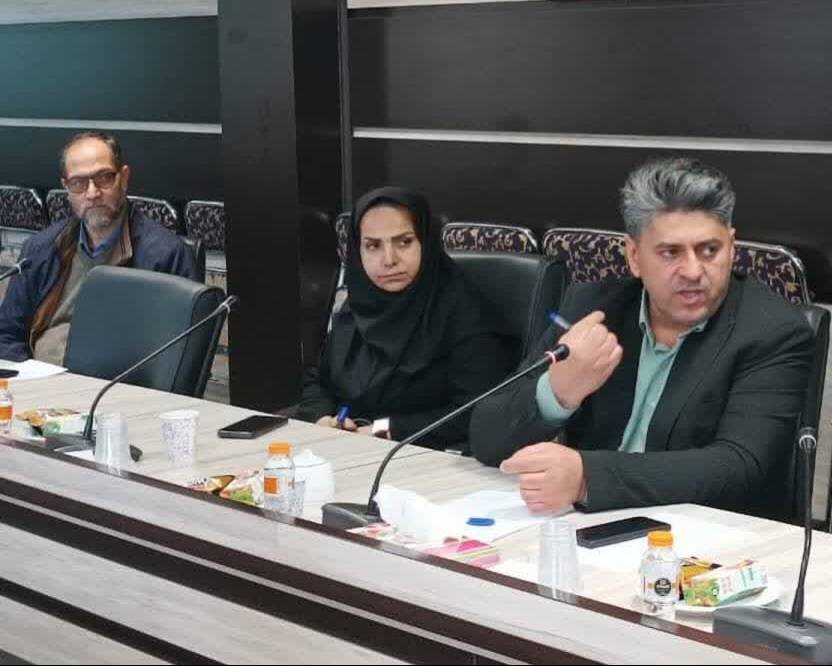 شهرری | نشست کارگروه اشتغال