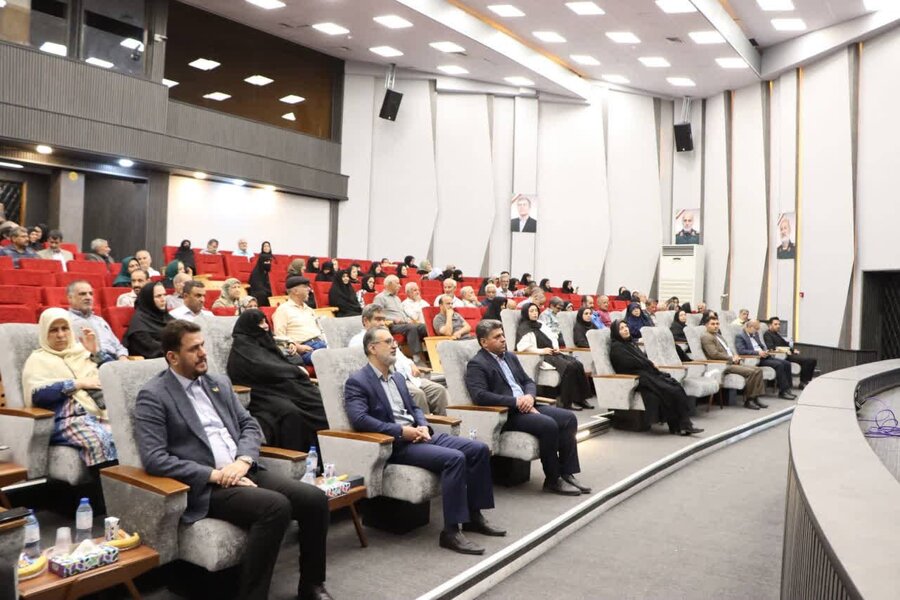 شهرری | تجلیل از تجربه و خرد سالمندان