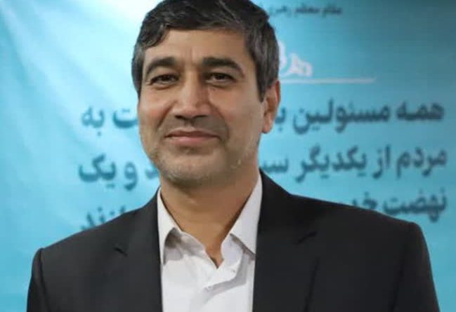 پیام قدردانی مدیرعامل شرکت آب منطقه ای تهران از همکاران به مناسبت کسب رتبه برتر در جشنواره شهید رجایی